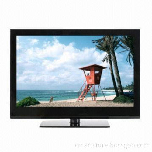 26-inch Super Slim LED TV with Analog/DVB-T/NTSC Tuner, Supports DVD Combo